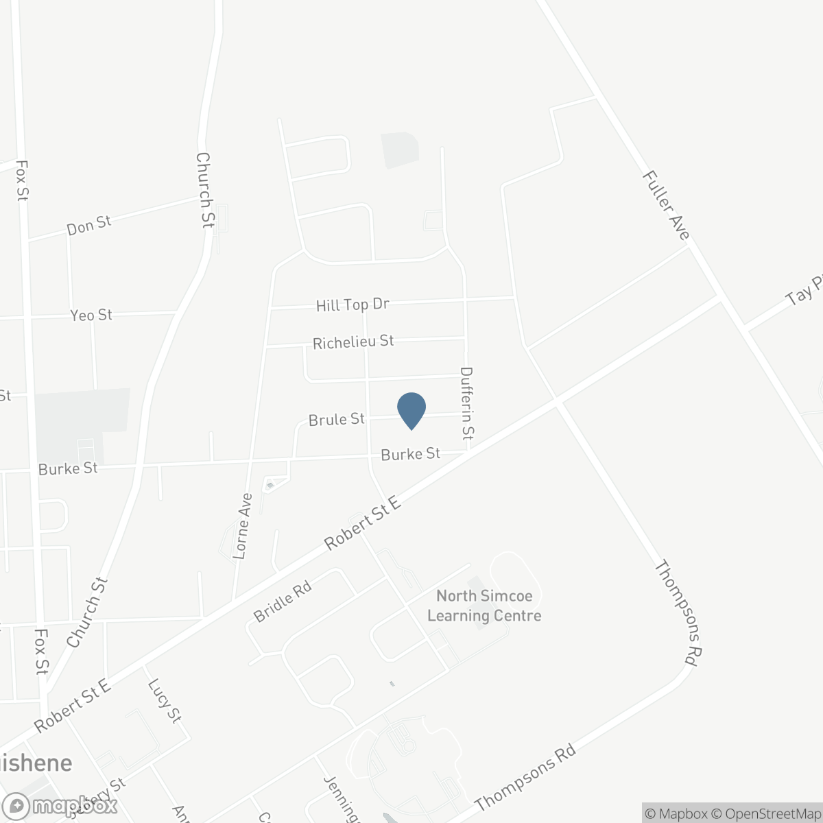 35 BRULE STREET, Penetanguishene, Ontario L9M 1J1